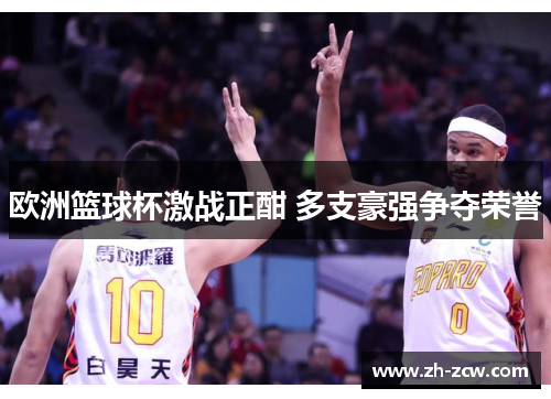 欧洲篮球杯激战正酣 多支豪强争夺荣誉